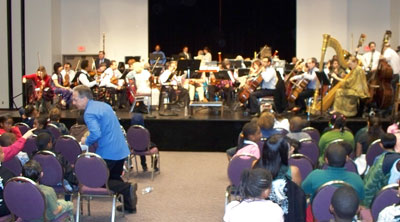 Getting ready to hear Timothy